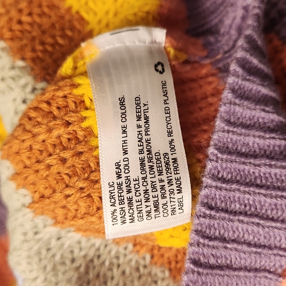 Art Class girls sweater - Picture 5 of 5